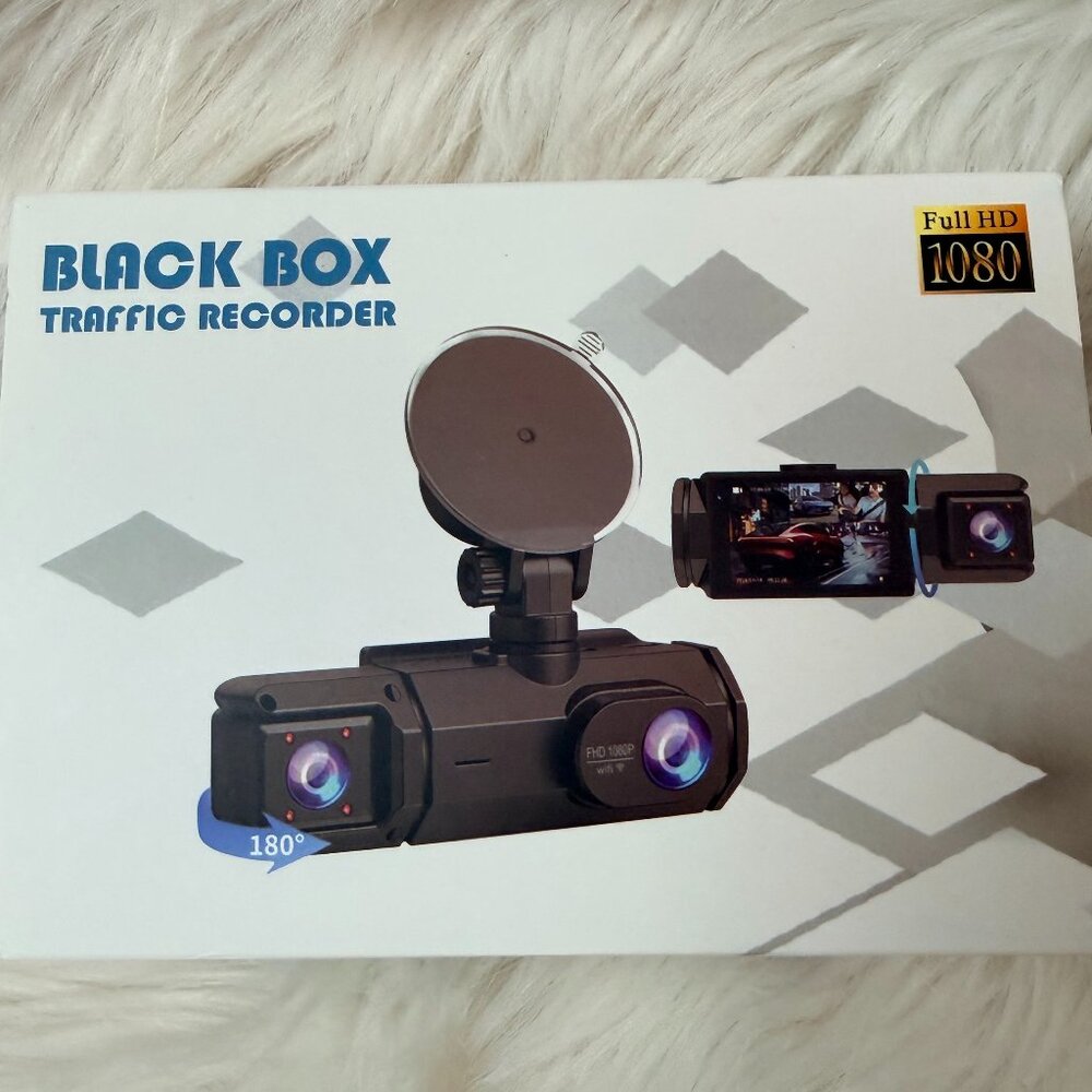 Black Box Traffic Recorder